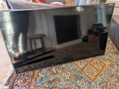 Samsung 55" Frame TV - Serial # UN55LS03NAF