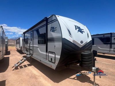 New 2026 Northwood Arctic Fox NXT 26MK