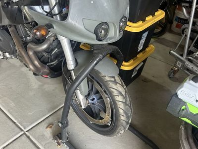 2004 Buell Motorcycle Firebolt XB12R Used Project Bike