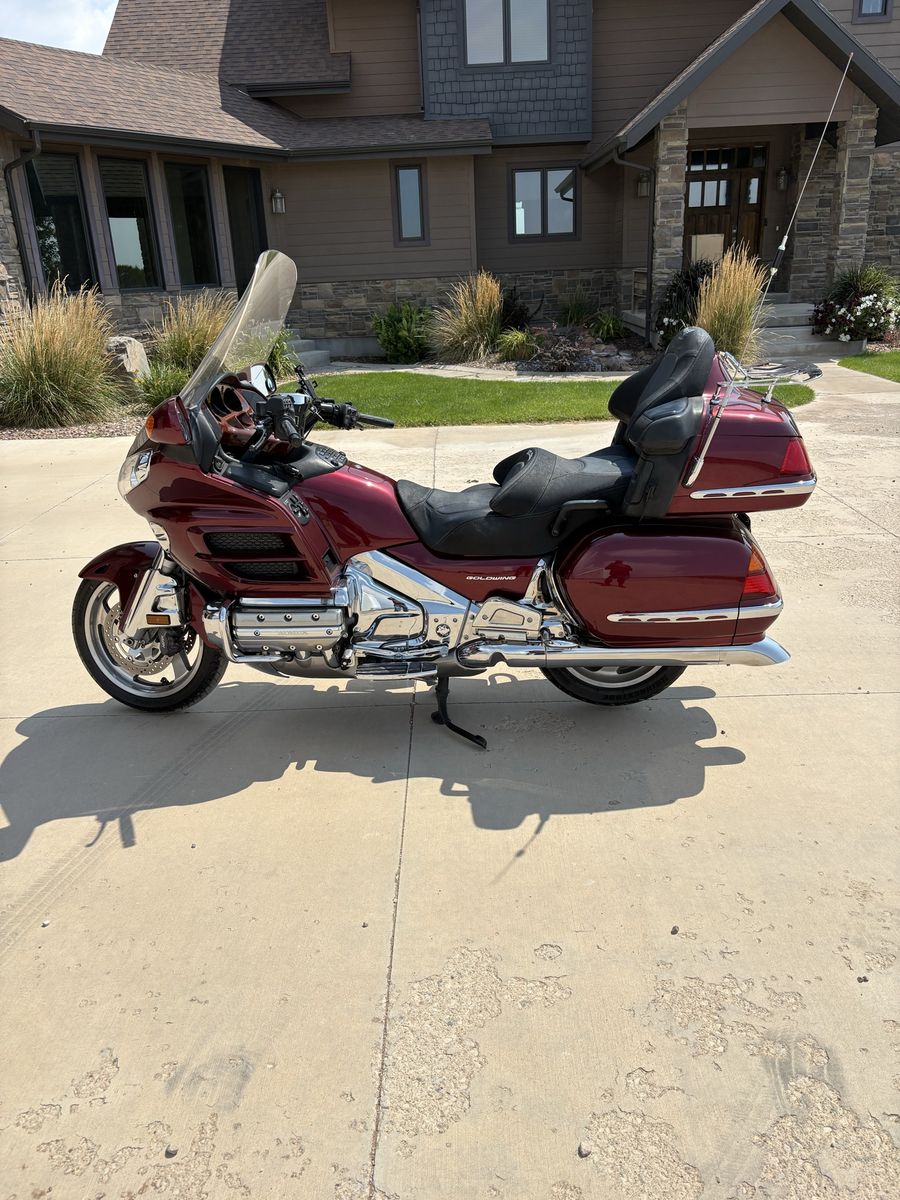 Honda Goldwing, 30 year anniversary edition