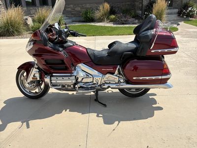 Honda Goldwing, 30 year anniversary edition