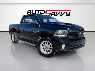 2014 RAM 1500 Sport