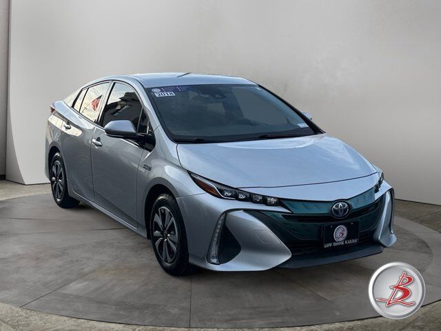 2018 Toyota Prius