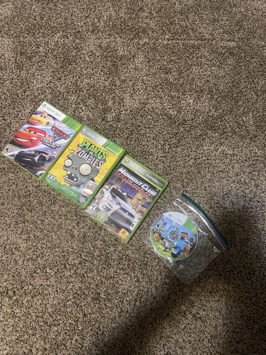 Xbox games