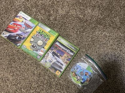 Xbox games