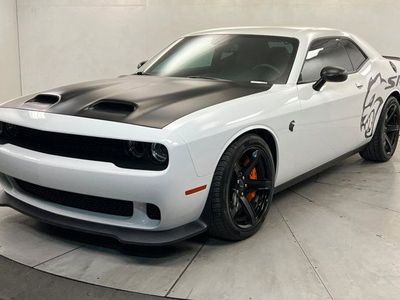 2022 Dodge Challenger SRT Hellcat