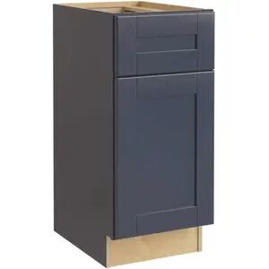 Base Kitchen Cabinet Blue