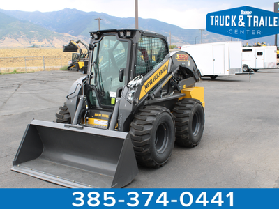 New Holland L328