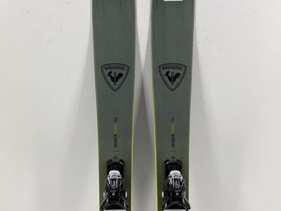 2026 Rossignol Sender Soul 102 w/ Look SPX 12 Demo Bindings