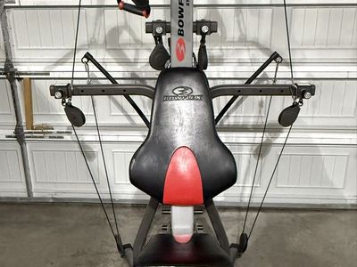 (Free Delivery/Setup) Bowflex Xtreme SE Home Gym
