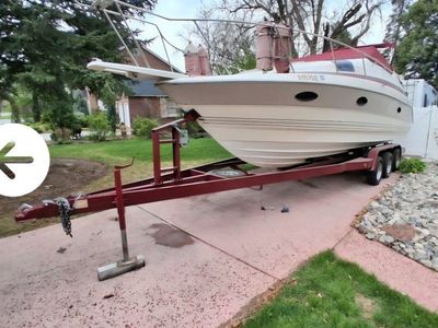 1993 Maxum2700scr