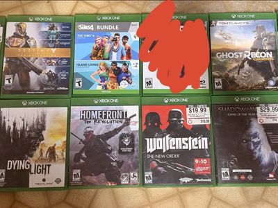 Xbox One Games