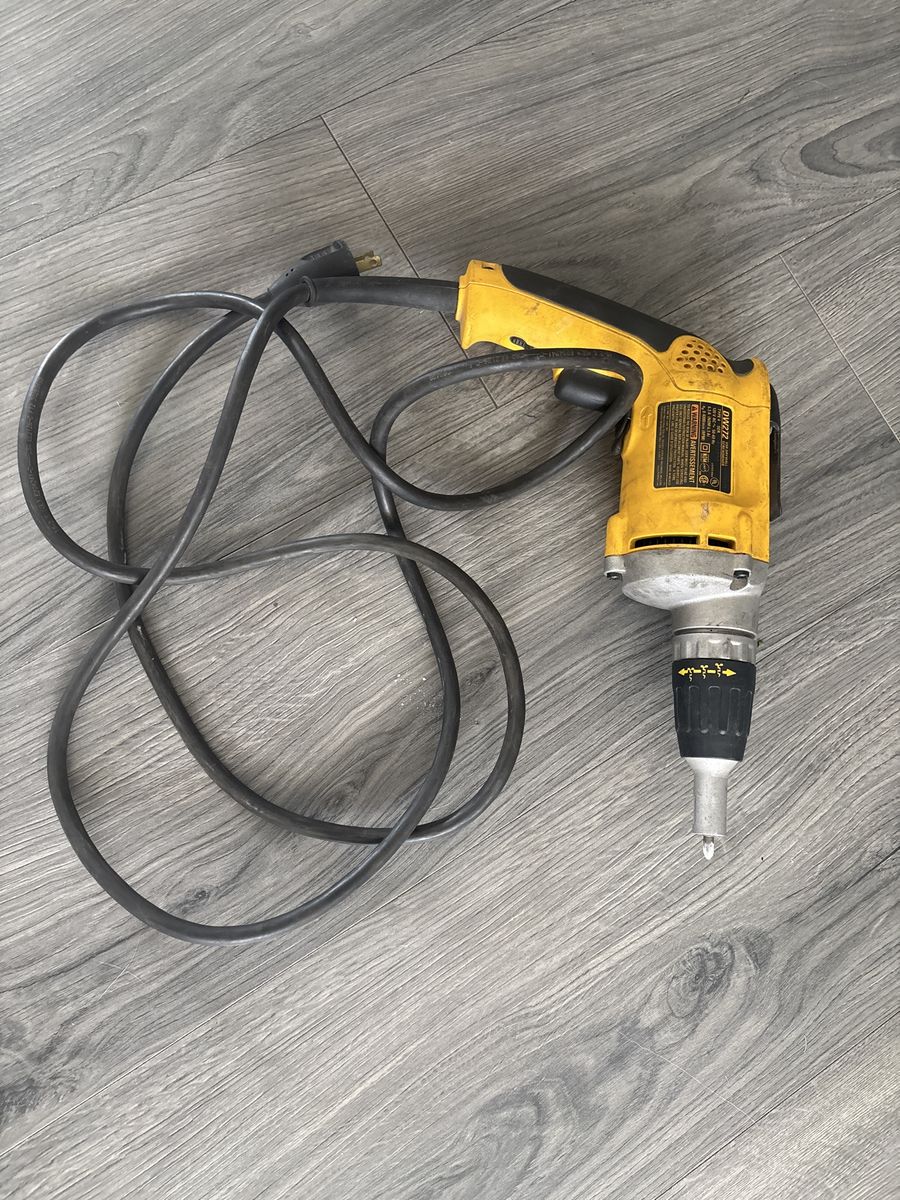 Dewalt DW272