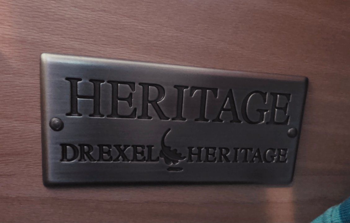 Drexel Heritage King set