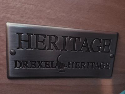 Drexel Heritage King set