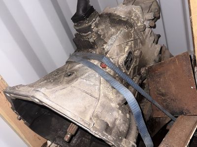 Ford ZF5 Transmission