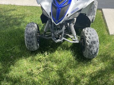 2016 Yamaha Raptor 90