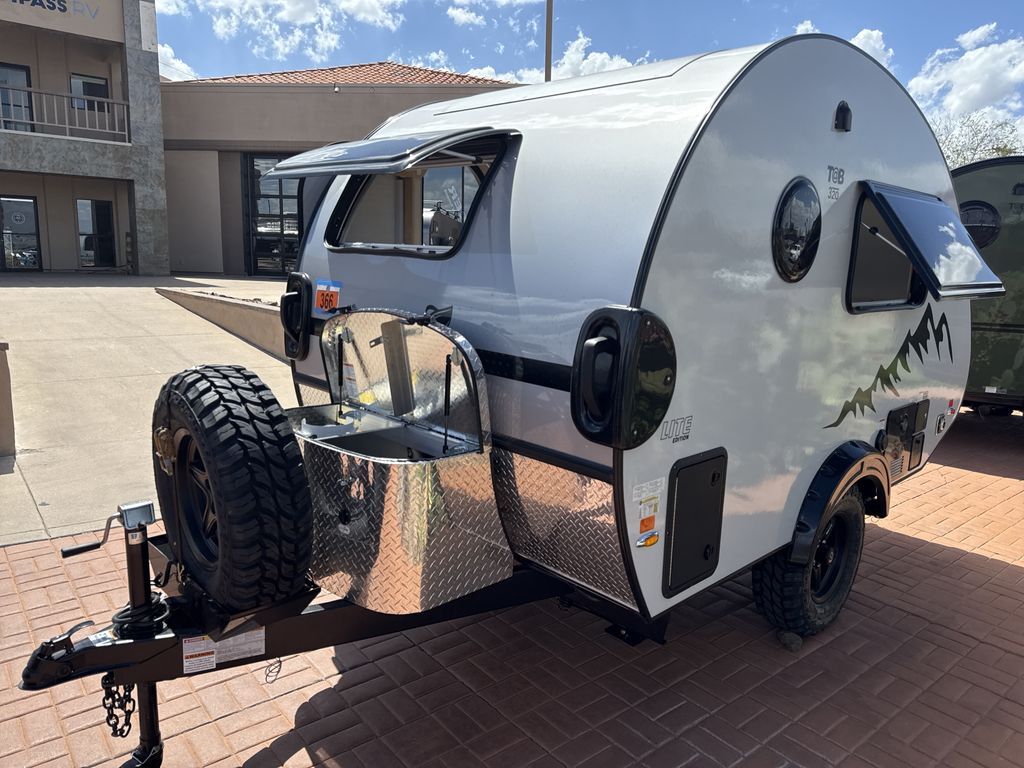 2026 nuCamp RV TAB 320 LITE Std. Model