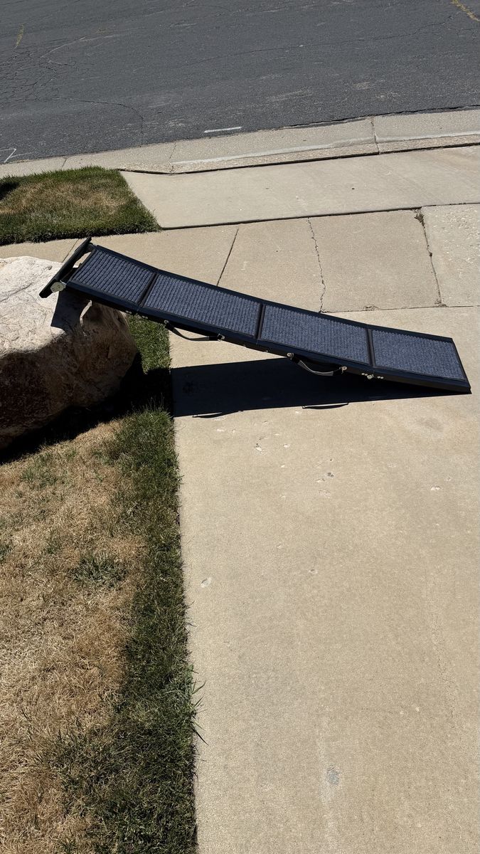 Garvee dog ramp