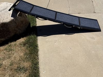 Garvee dog ramp