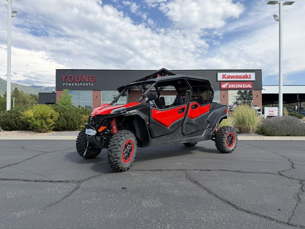 2025 CFMOTO ZFORCE 950 Sport 4