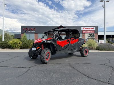 2025 CFMOTO ZFORCE 950 Sport 4