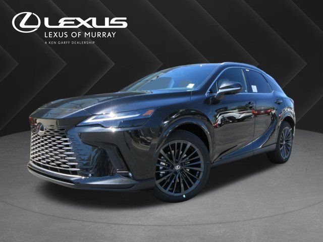 2026 Lexus RX Premium