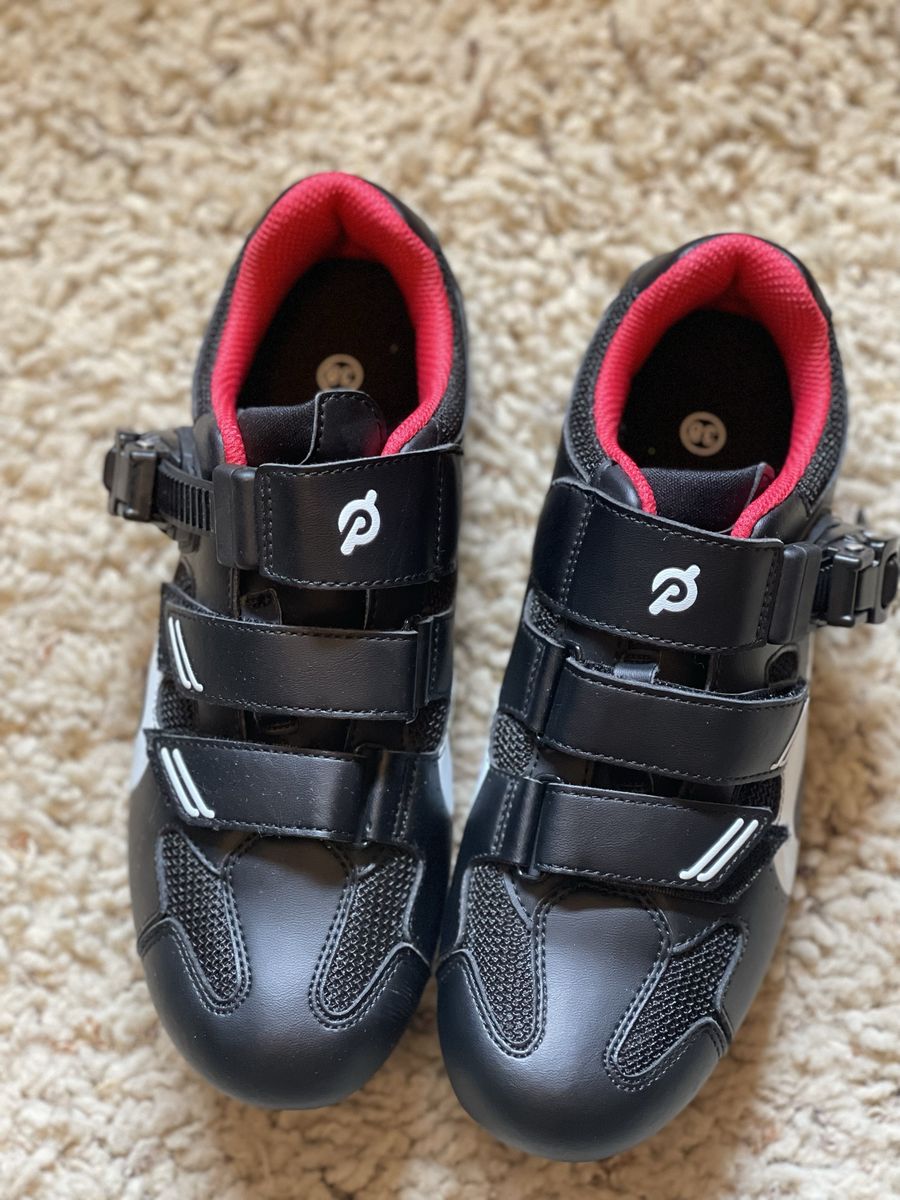 Peloton Bike Shoes - Size 7 / 38