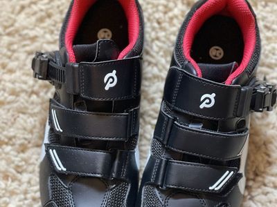 Peloton Bike Shoes - Size 7 / 38