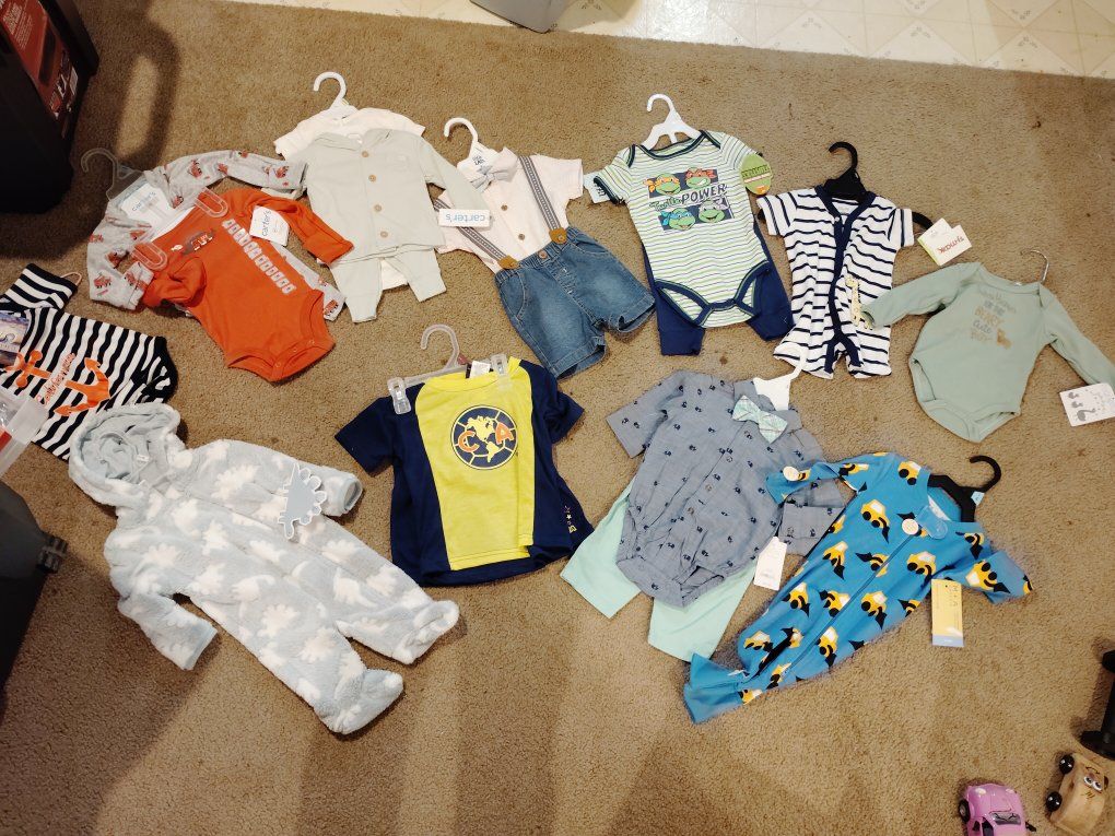 new boy clothes