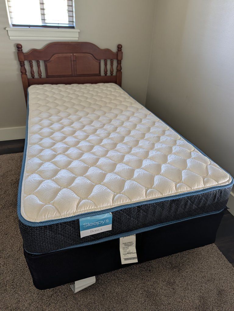 Twin Bed