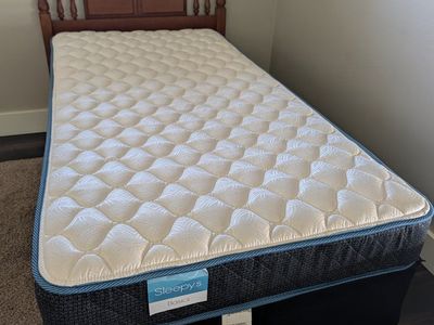 Twin Bed