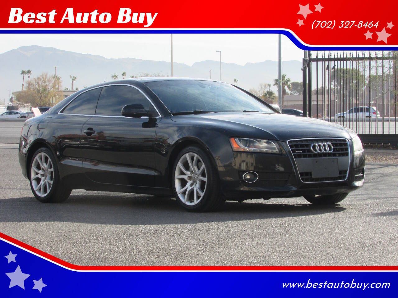 2012 Audi A5 2.0T quattro Premium Plus