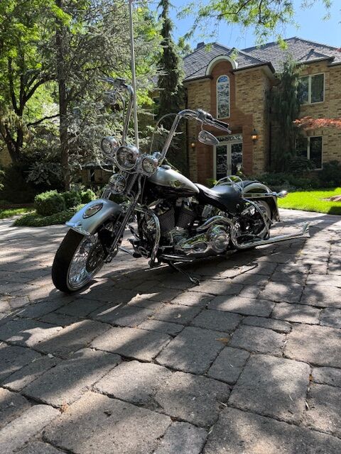 2003 Harley Davidson Springer Softail