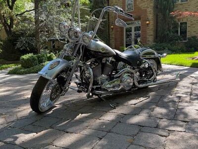 2003 Harley Davidson Springer Softail