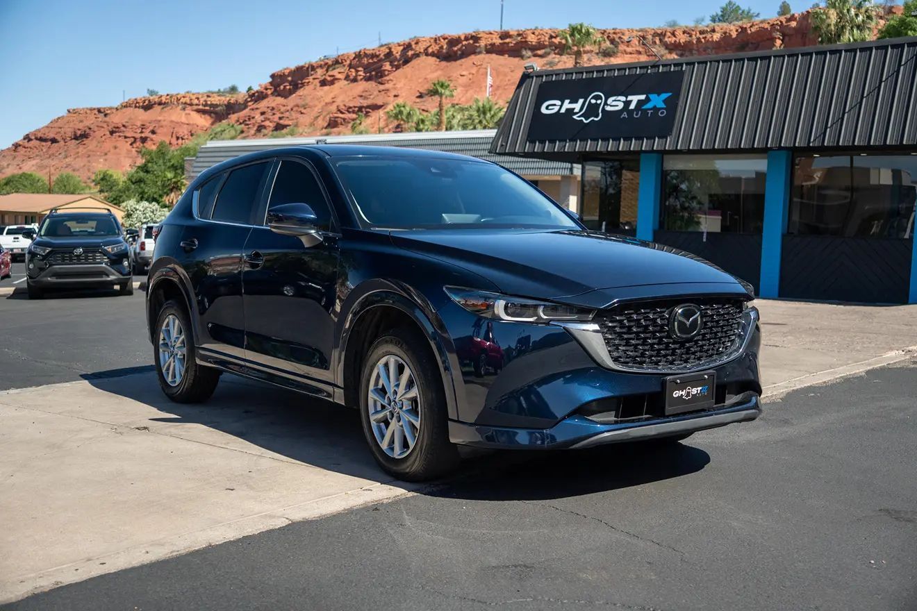 2024 Mazda CX-5 2.5 S Select