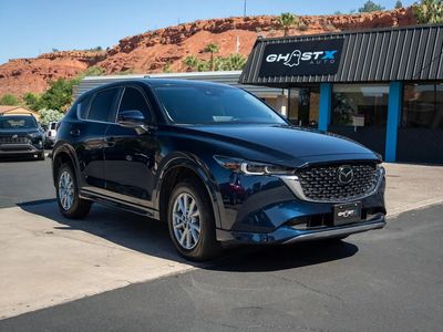 2024 Mazda CX-5 2.5 S Select