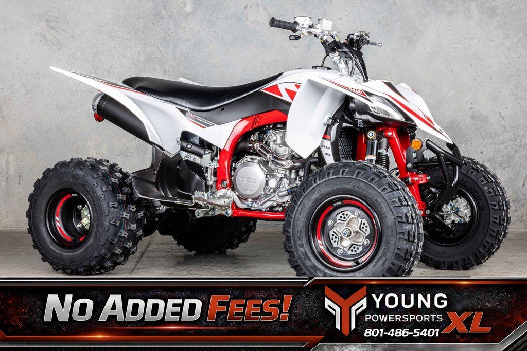 2026 Yamaha YFZ450R SE