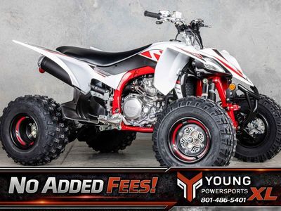 2026 Yamaha YFZ450R SE