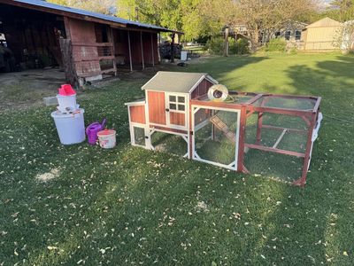 Chicken Coop and more