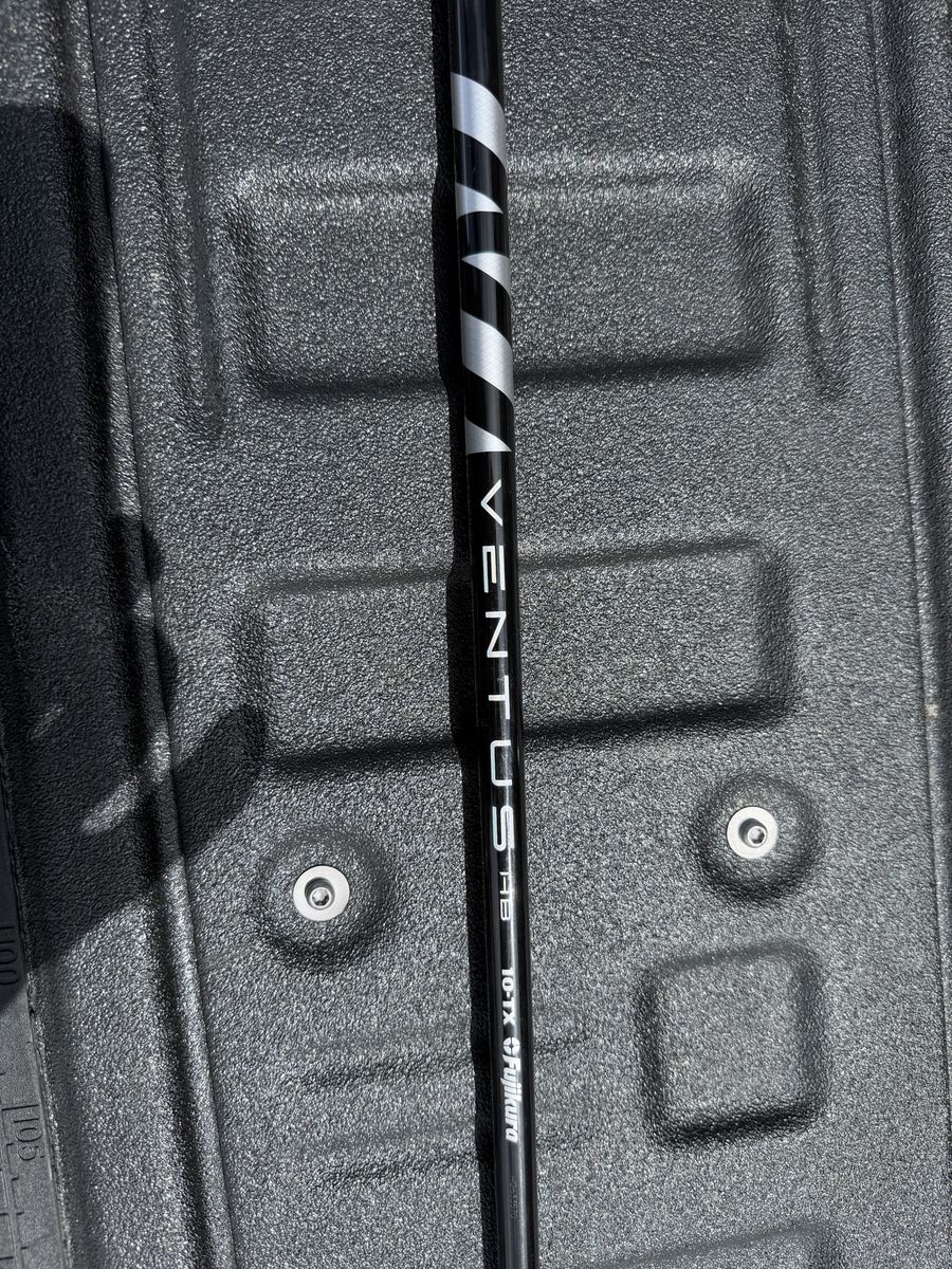 Fujikura Ventus Black HB TX