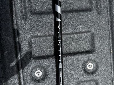 Fujikura Ventus Black HB TX