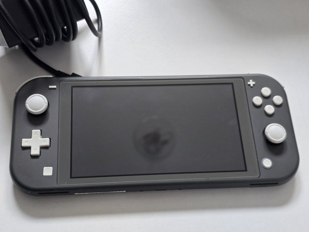 Nintendo Switch lite with 512 SD card included