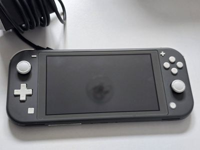 Nintendo Switch lite with 512 SD card included