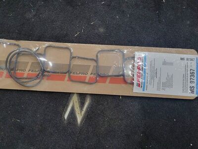 370z/350z G37/G35 Fel-Pro MS97367 Plenum / Intake Manifold Gasket Set - Brand New