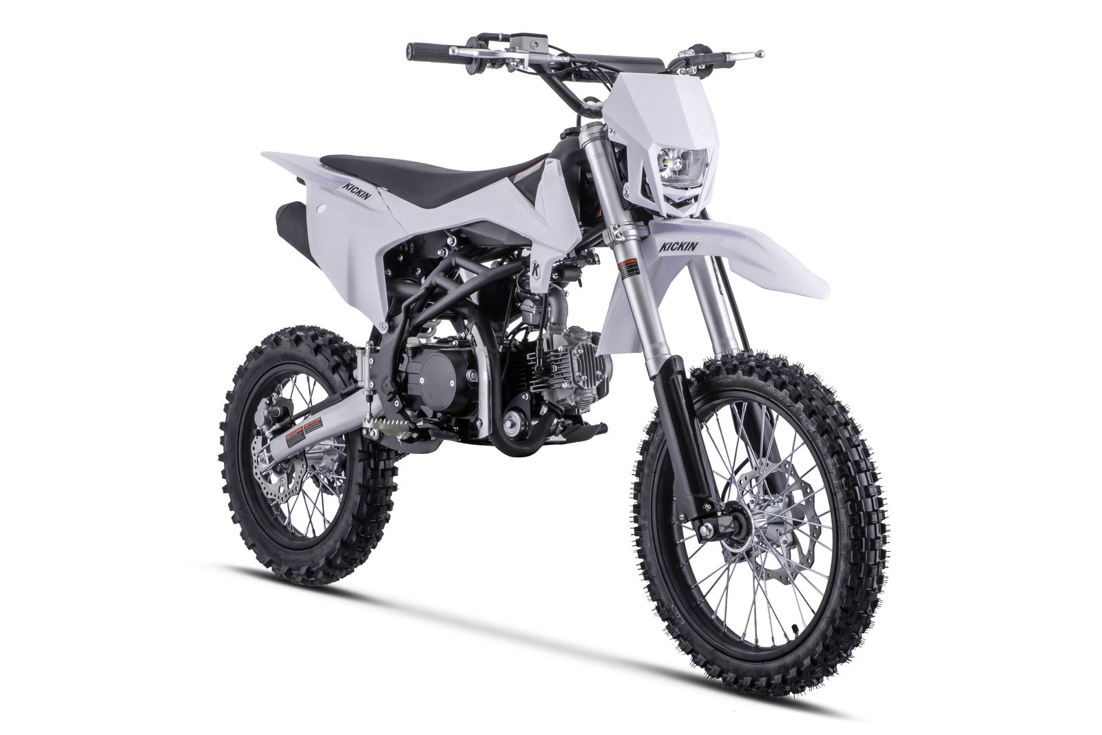 NEW Kickin 125cc Dirt Bike 125
