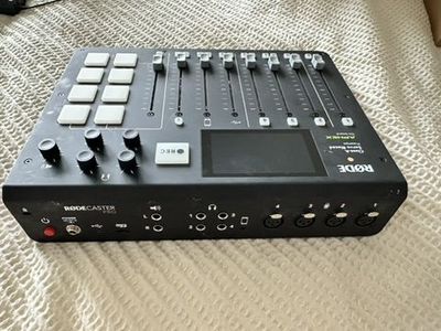 Rode RODECaster Pro Podcast Mixer