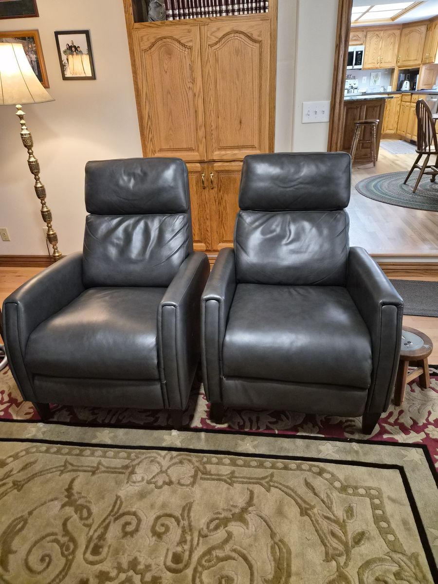 Matching Recliners