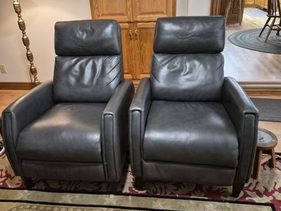 Matching Recliners