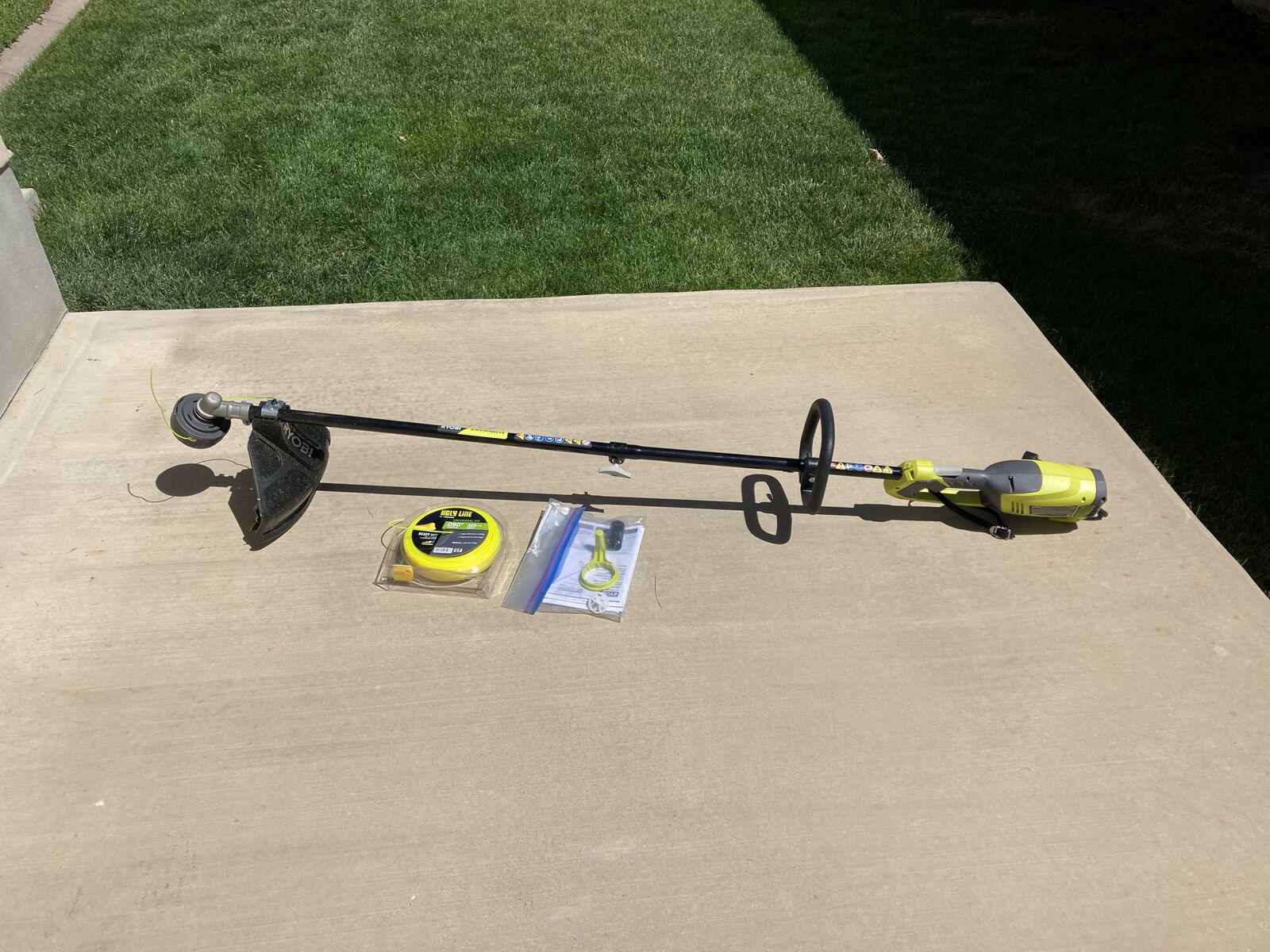 Ryobi String Trimmer